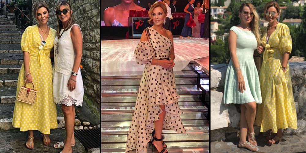 Monako'da buluştular