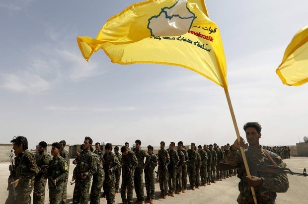 Terör örgütü YPG'nin siyasi kanadı: Şam ile anlaştık!