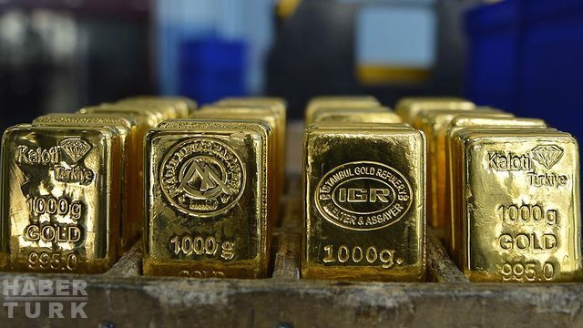 Altın fiyatları! Çeyrek altın gram altın fiyatı düşüşte! Altın fiyatları bugün 29 Temmuz güncel!
