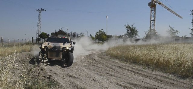 Türk zırhlısı 'Yörük'ten güç gösterisi! Kardeş koruması geliyor