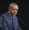 Türkiye Cumhurbaşkanı Recep Tayyip Erdoğan, resmi temaslarda bulunduğu Zambiya