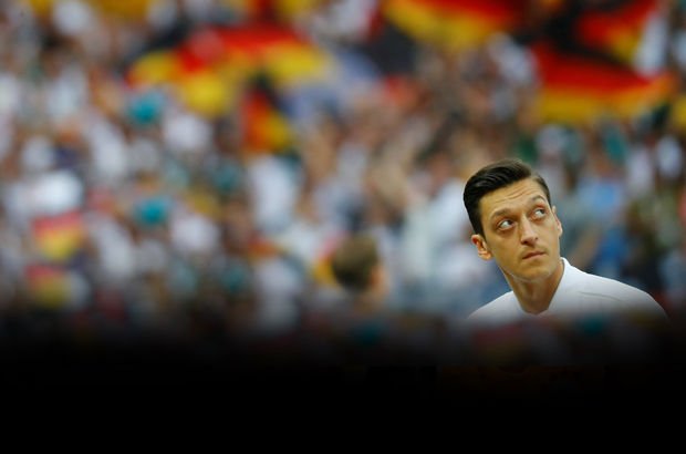 Berlin Futbol Federasyonu Uyum Sorumlusundan Mesut Özil açıklaması