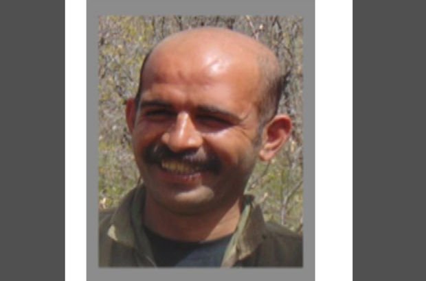 PKK’nın gri listede aranan sözde özel güç sorumlusu öldürüldü