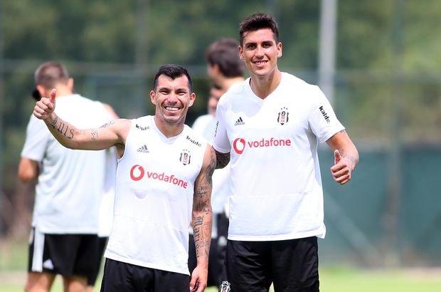 Beşiktaş'ın yeni transferi Enzo Roco: Teklif gelince çok duygulandım