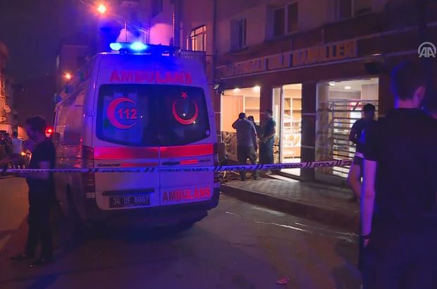 Kağıthane'de ekmek fırınına silahlı saldırı! 1 kişi öldü