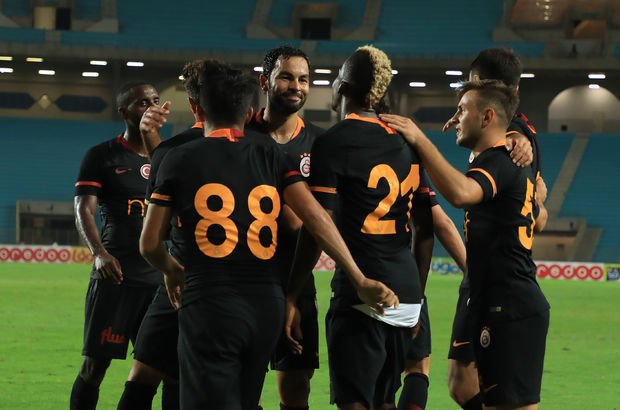 Galatasaray - AEK maçı ne zaman saat kaçta?