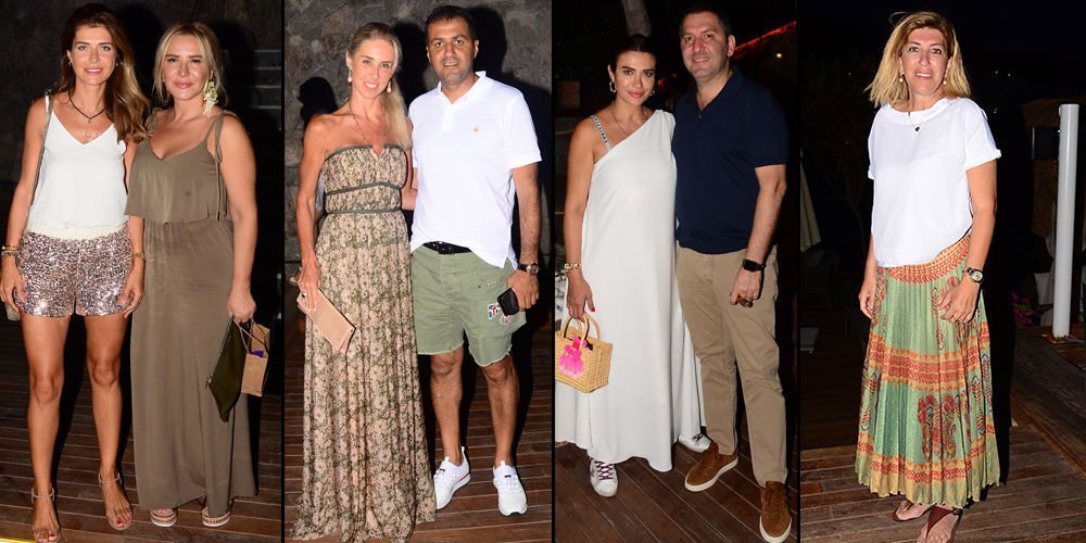 Gündoğan'da eğlence...