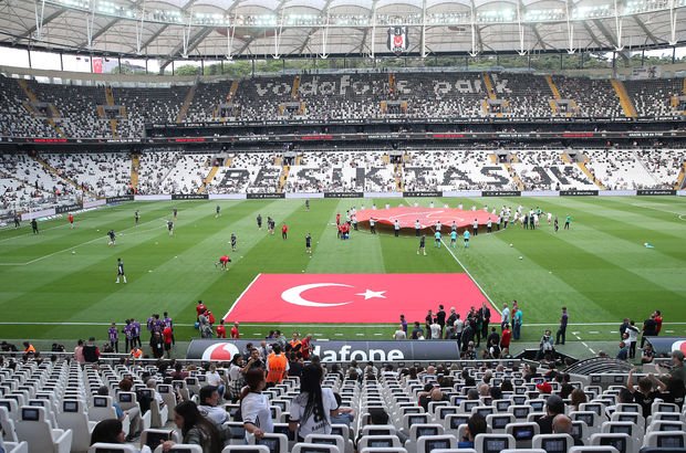 Beşiktaş'ta B36 Torshavn maçının biletlerini satışa çıkarttı