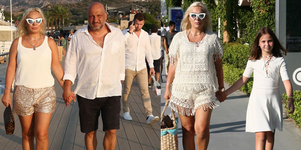 Yalıkavak'ta alışveriş