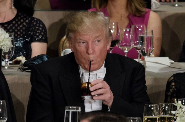 Trump'ın en sevdiği içeceğe zam yolda