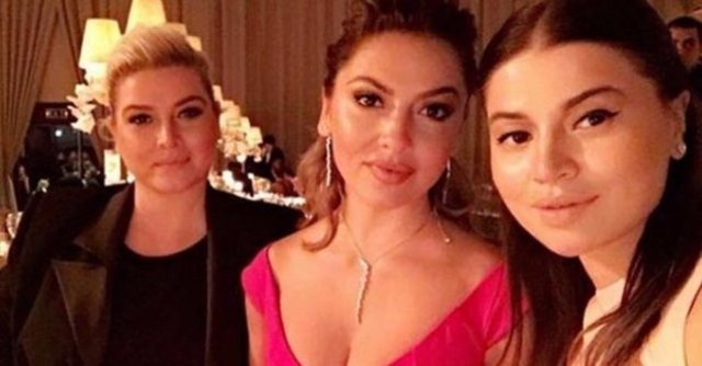 Hadise’nin ablası Hülya Açıkgöz ilk kez konuştu: Biz Açıkgöz ailesi ayrılmayız