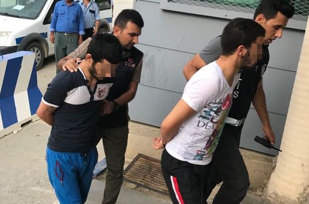 Son dakika: Kayseri'de fuhuş ve şantaj çetesi çökertildi! 4 kişi tutuklandı