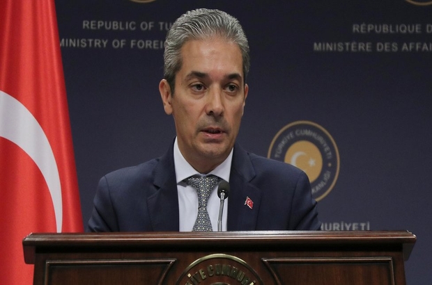 Dışişleri Bakanlığı: Moğolistan'da operasyon iddiaları gerçek dışı