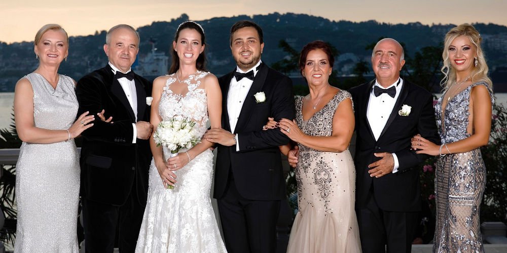 'Nef'es kesen düğün...