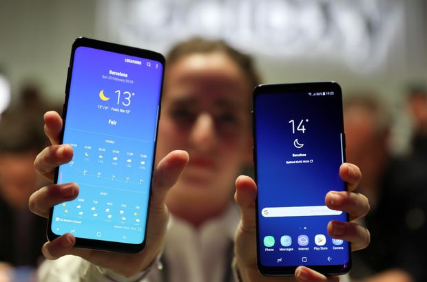 Samsung ikinci çeyrek dönemin verilerini yayınladı