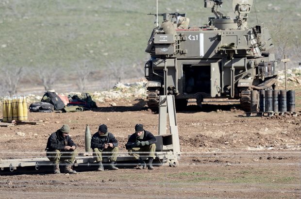 İsrail ordusu Dürzi istifalarıyla sarsılıyor!