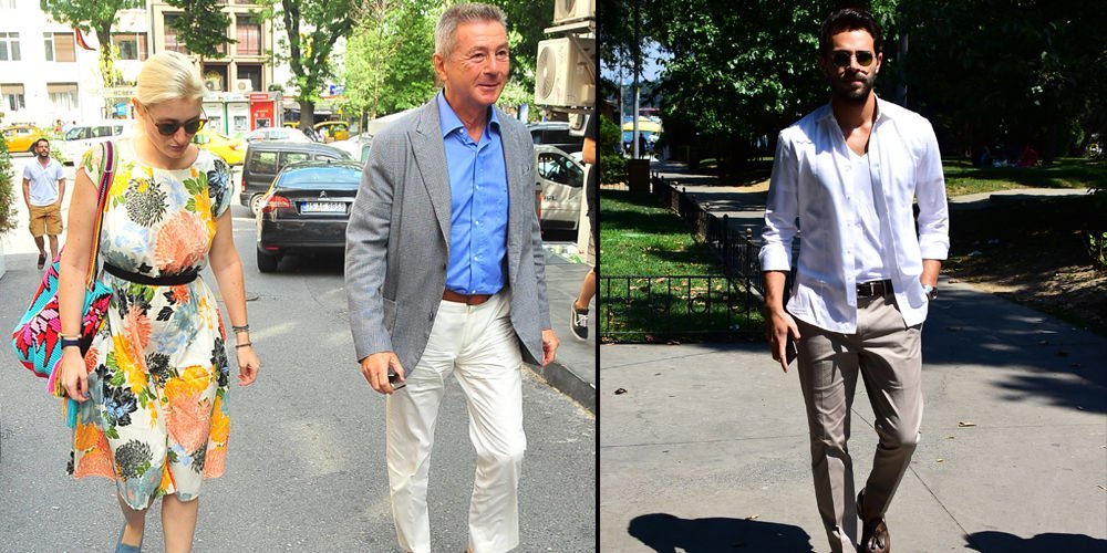 Bebek havası aldılar