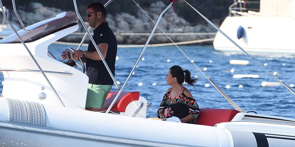 İşe kısa bir tatil molası