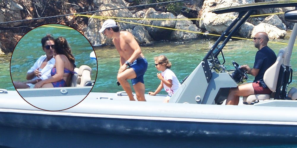 Cennet Koyu'na demirlediler