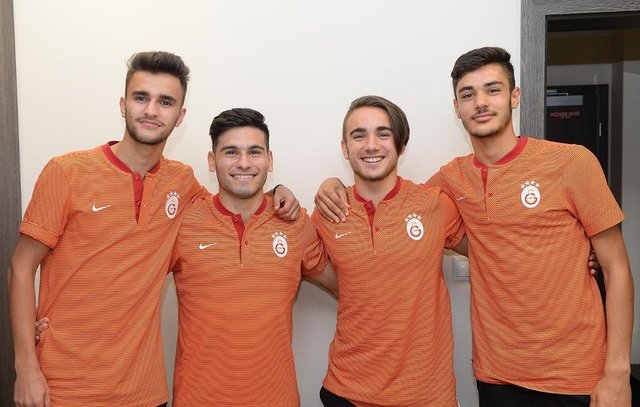 Son dakika! Galatasaray transfer haberleri(02 Ağustos 2018)
