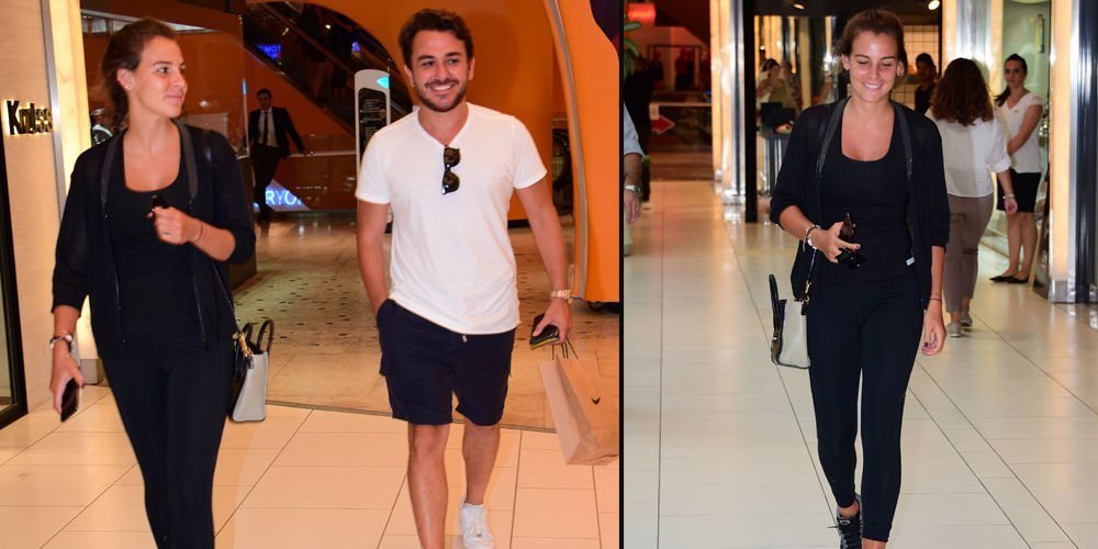 Aslışah çok mutlu...