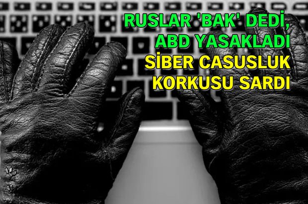 Teknolojik Soğuk Savaş kapıda Teknolojik Soğuk Savaş kapıda