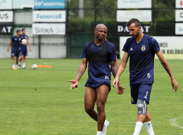 Son dakika... Fenerbahçe transfer haberleri (3 Ağustos 2018) 93