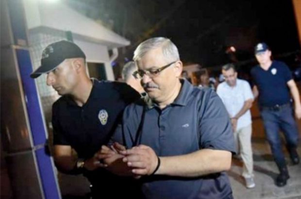 "Ergenekon" davası savcısına FETÖ'den hapis cezası