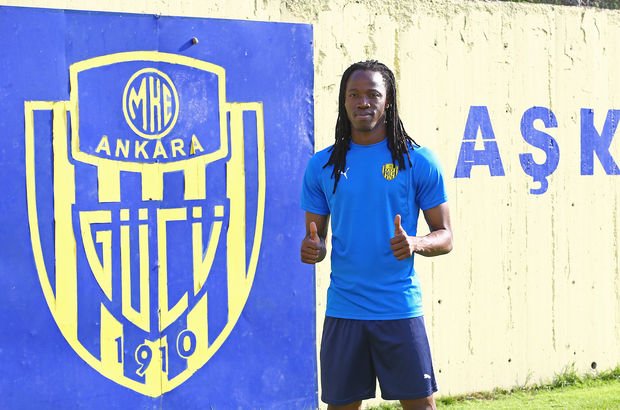 Ankaragucu Nun Yeni Transferi Bakary Kone Turkiye Buyuk Bir Vitrin