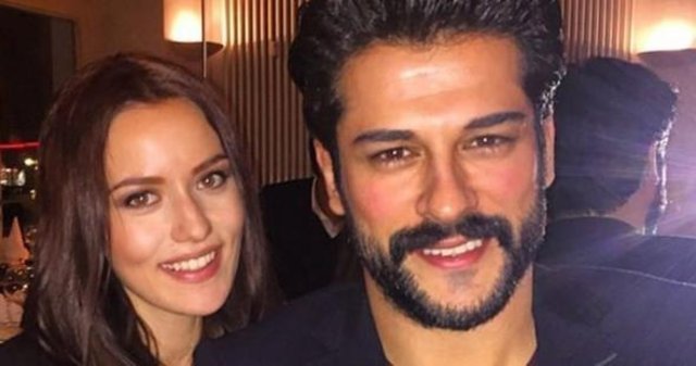 Fahriye Evcen'in eşi Burak Özçivit: Her şeyim var, hayattan zevk almıyorum - Magazin haberleri