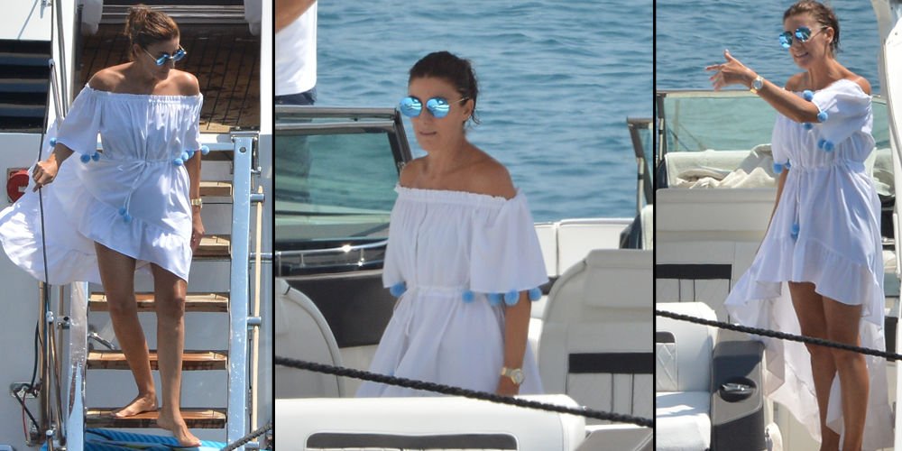 Bodrum'a demir attı