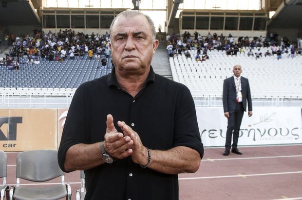 Fatih Terim: Hedefimiz sahada ruhunu ortaya koyacak bir takım 73