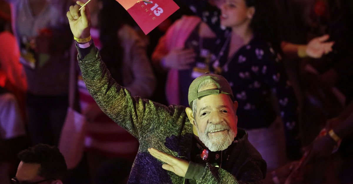 İşçi Partisi (Brezilya) İşçi Partisi (Brezilya)
