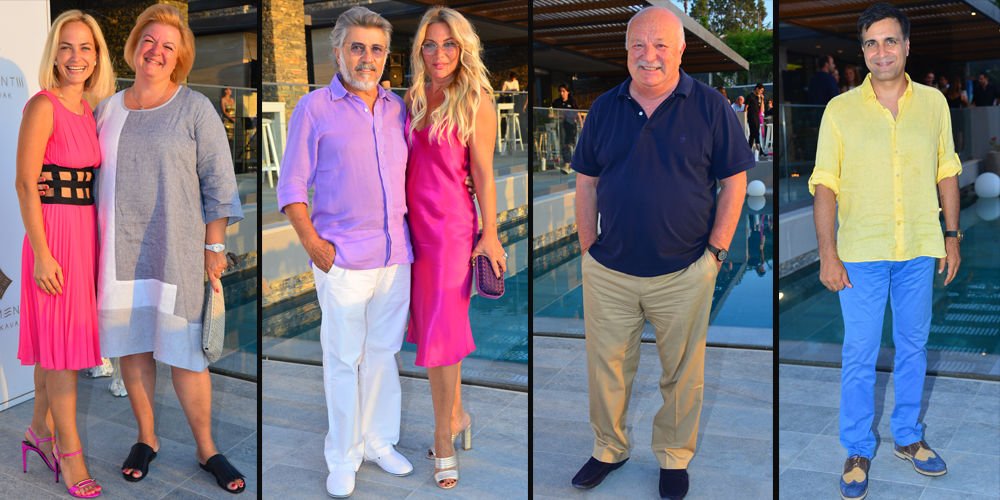 Yalıkavak'ta özel davet