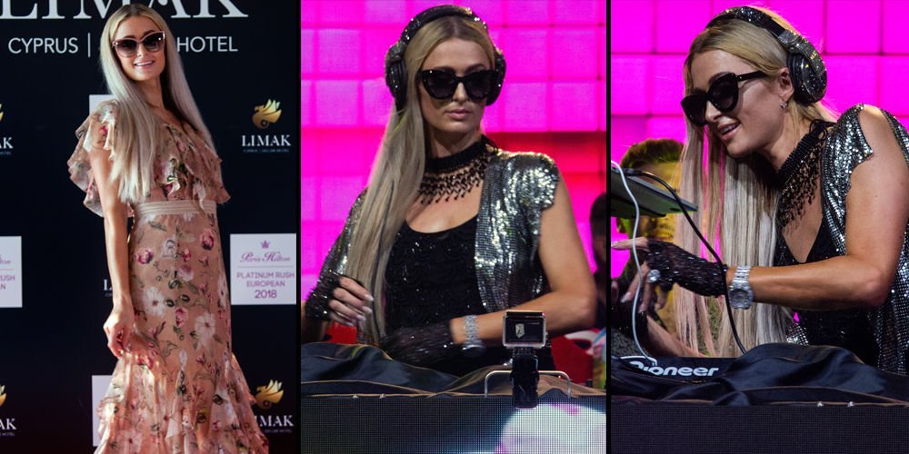 Hilton'un Kıbrıs çıkarması