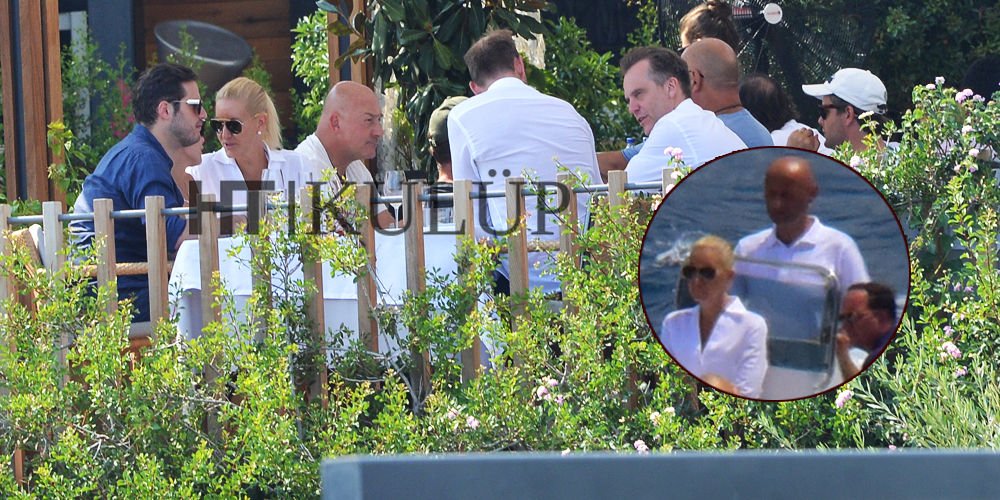 Şahenk çifti sezonu açtı