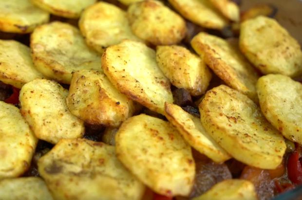 Etli favori patates Etli favori patates