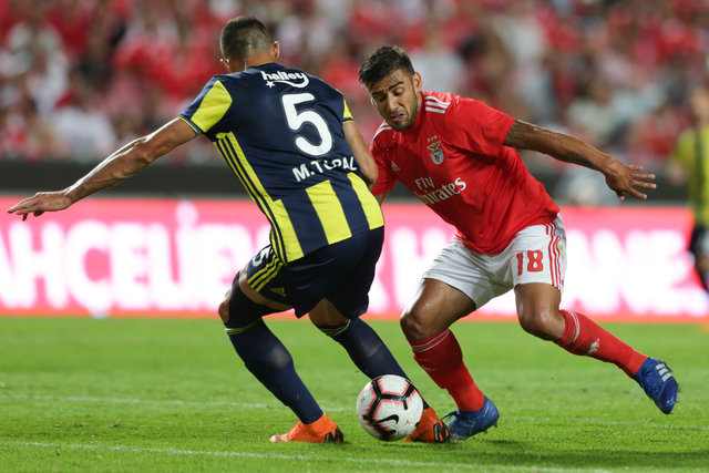 Benfica Fenerbahce Macinin Ardindan Intikam Vakti Yazar Yorumlari Futbol Haberleri