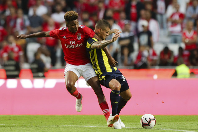 Benfica Fenerbahce Macinin Ardindan Intikam Vakti Yazar Yorumlari Futbol Haberleri