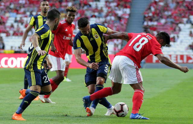 Benfica Fenerbahce Macinin Ardindan Intikam Vakti Yazar Yorumlari Futbol Haberleri