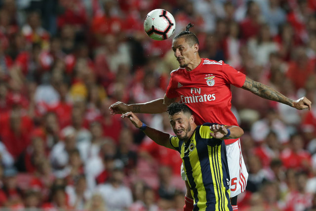 Benfica Fenerbahce Macinin Ardindan Intikam Vakti Yazar Yorumlari Futbol Haberleri