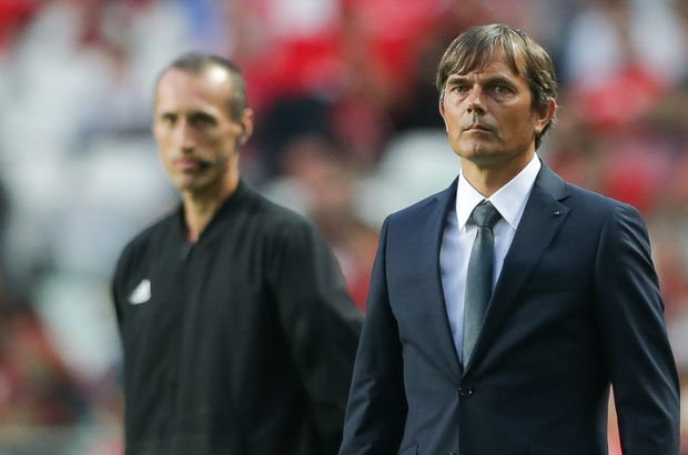 Phillip Cocu Benfica Fenerbahce Maci Sonrasi Aciklamalar Yapti Skor Cok Kotu Degil