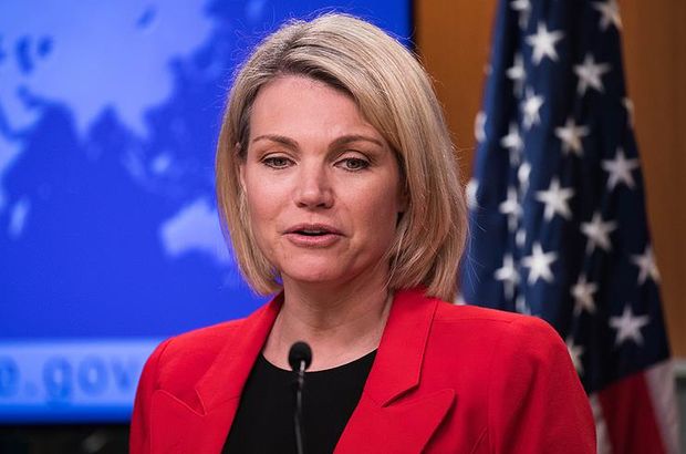 ABD, Suudi Arabistan ve Kanadayı sorunlarını çözmeye çağırdı ABD, Suudi Arabistan ve Kanadayı sorunlarını çözmeye çağırdı