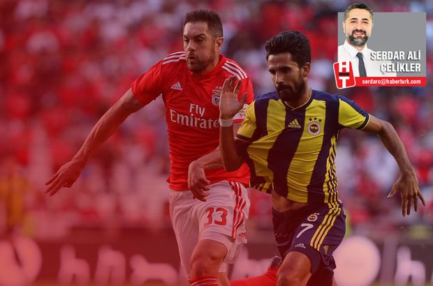 Benfica Fenerbahce Macin Yazar Yorumu Serdar Ali Celikler Turun Sifresi
