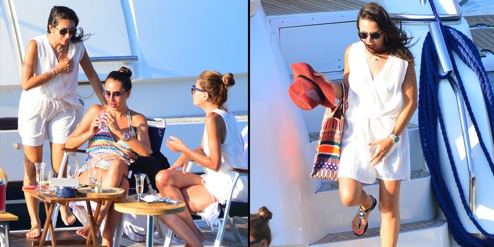 Kız kıza Bodrum sohbeti