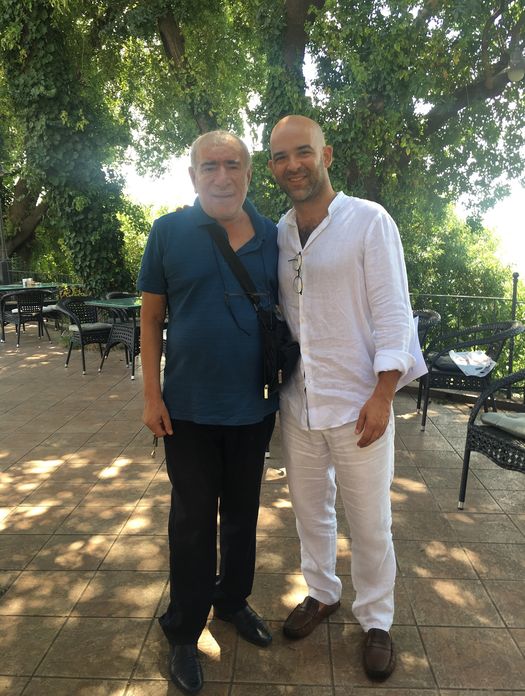 erol evgin in oglu murat evgin ilyas
