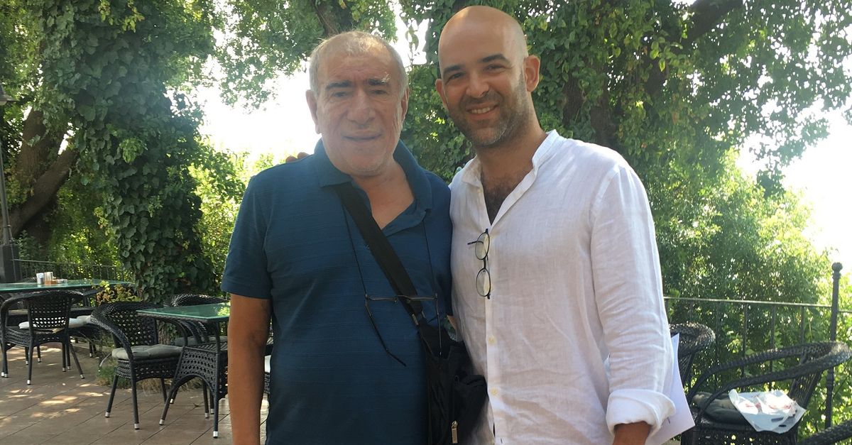erol evgin in oglu murat evgin ilyas salman in genc halini canlandirdi magazin haberleri