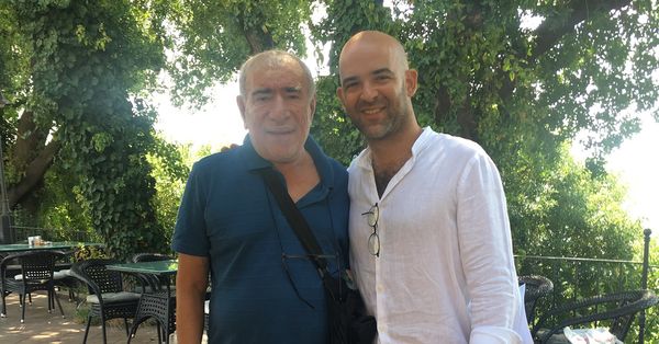erol evgin in oglu murat evgin ilyas salman in genc halini canlandirdi magazin haberleri