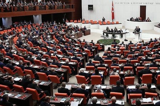 Son Dakika Iyi Parti Den Nafaka Ile Ilgili Teklif Gundem Haberleri