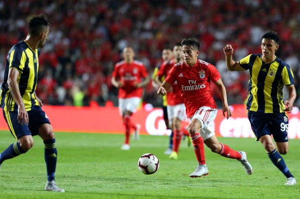 Fenerbahce Benfica Rovans Maci Ne Zaman Sampiyonlar Ligi Fb Benfica Maci Saat Kacta